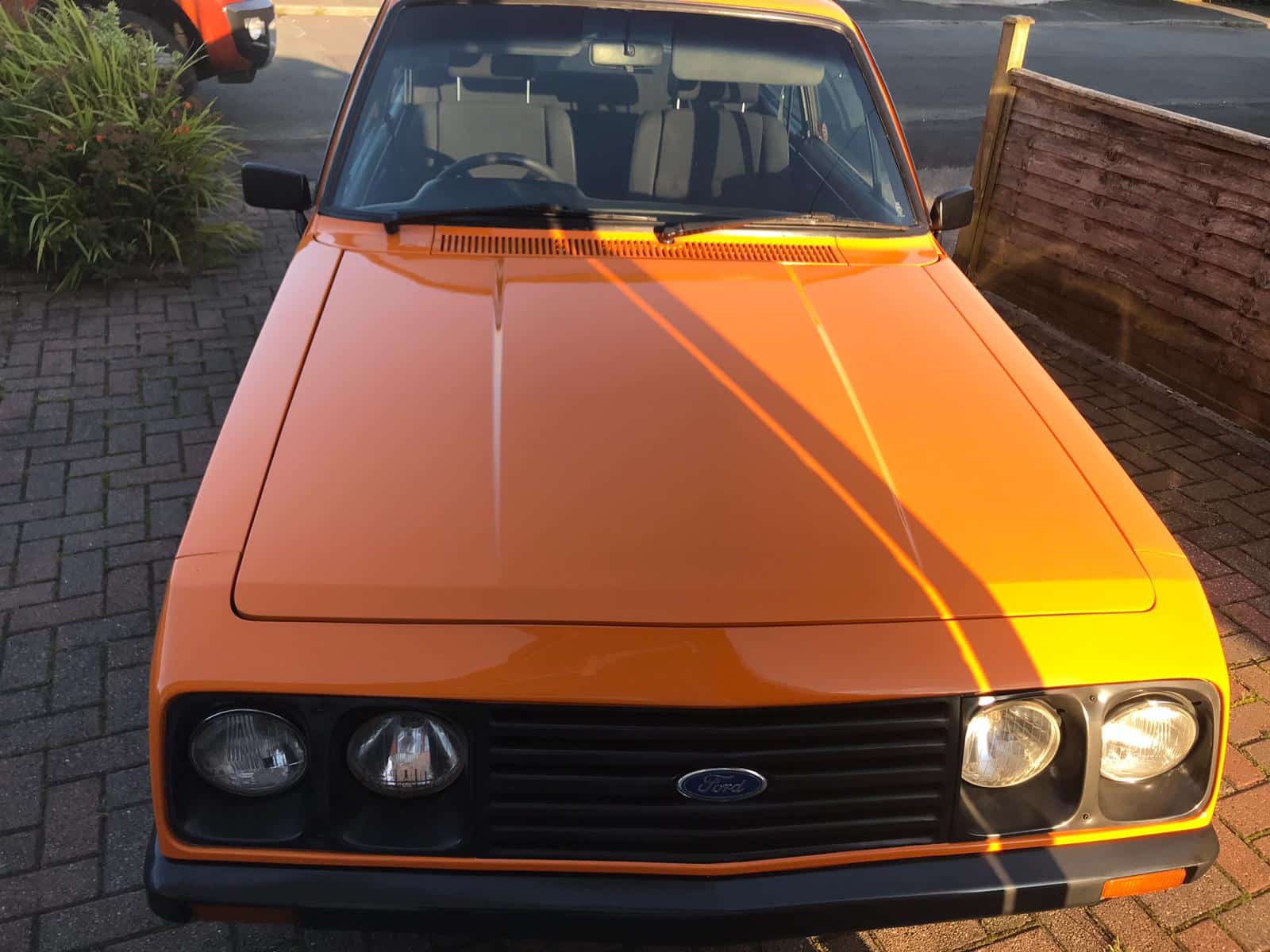 130819 1977 Ford Escort RS2000 1 1