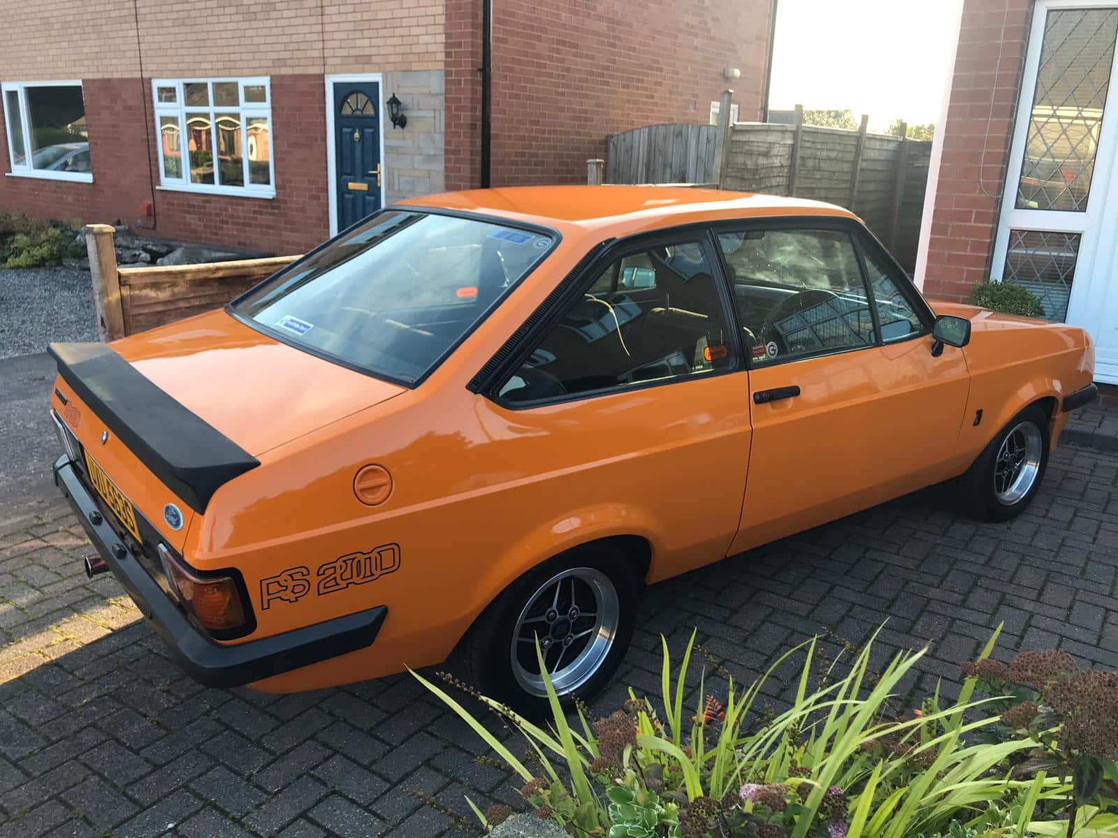 130819 1977 Ford Escort RS2000 12 1