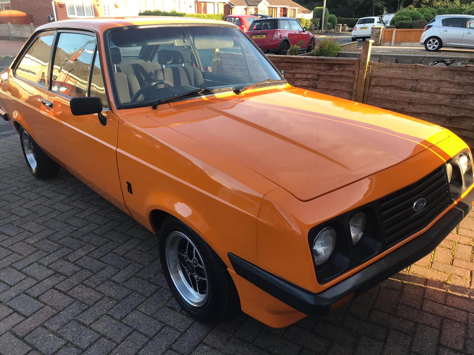 130819 1977 Ford Escort RS2000 14 1