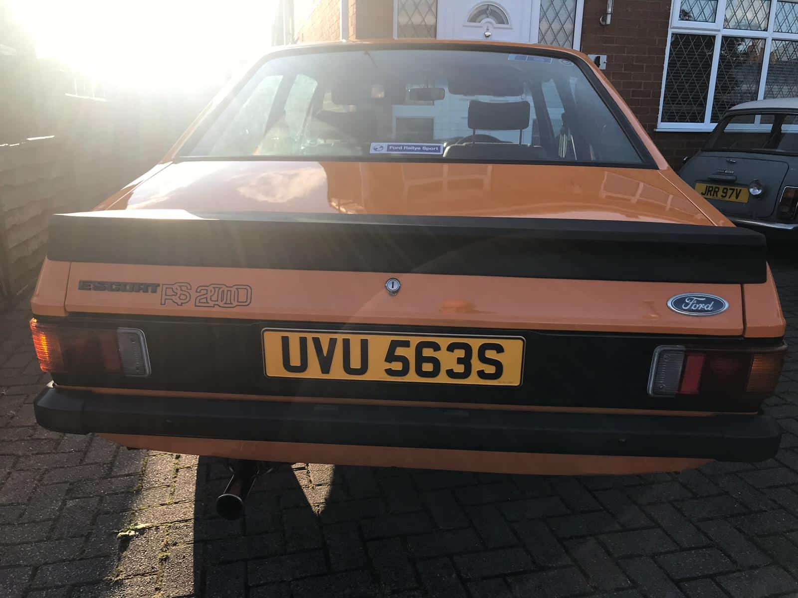 130819 1977 Ford Escort RS2000 22 1