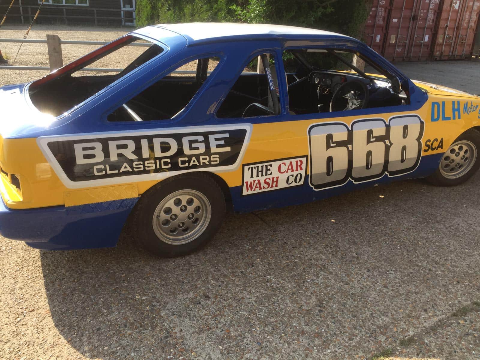260719 Speedworth Formula Lightning Rod 2 Litre Ford Pinto Engine 2 1