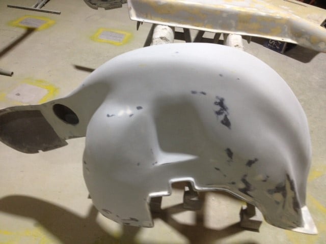 Jensen 541R Front Arches Wings 328 3 1