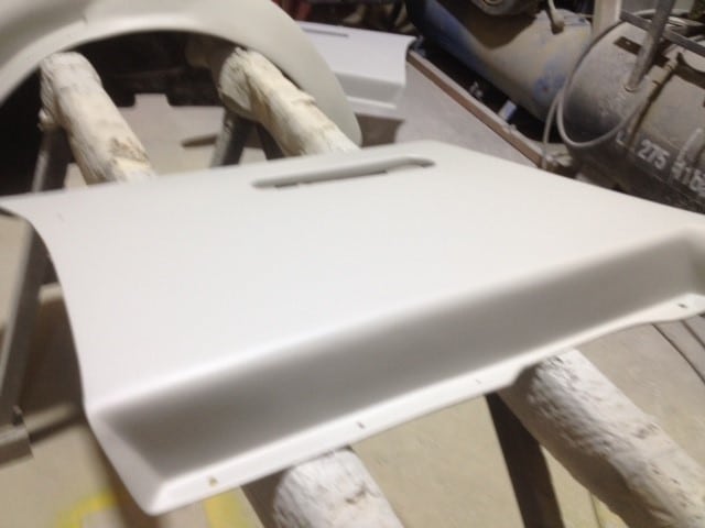 Jensen 541R Front Arches Wings 328 4 1