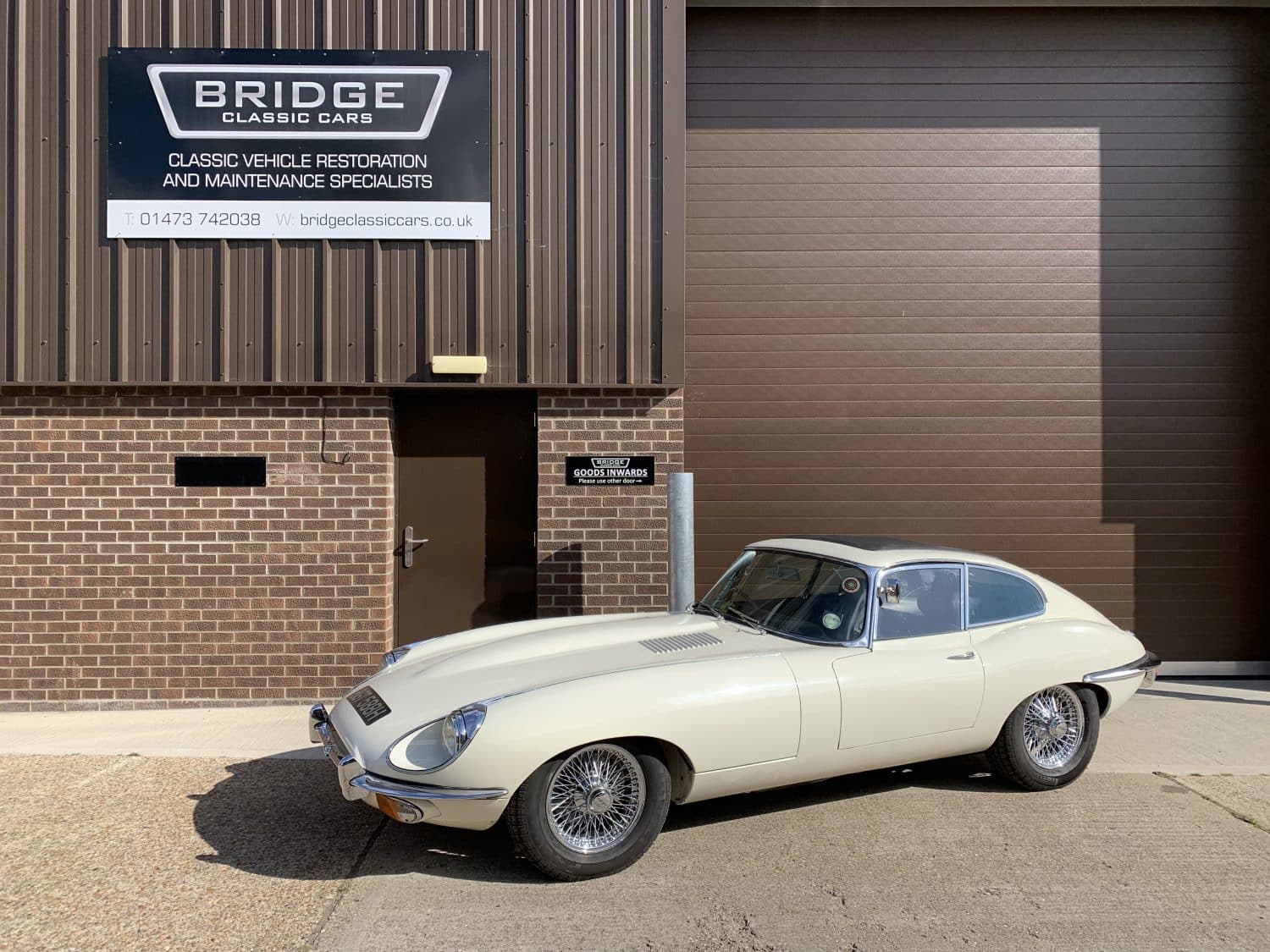 030919 1970 Jaguar E Type 3 1 1