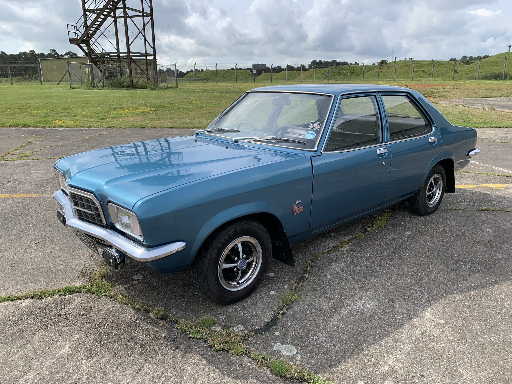 050619 1972 Vauxhall Victor 1800 2