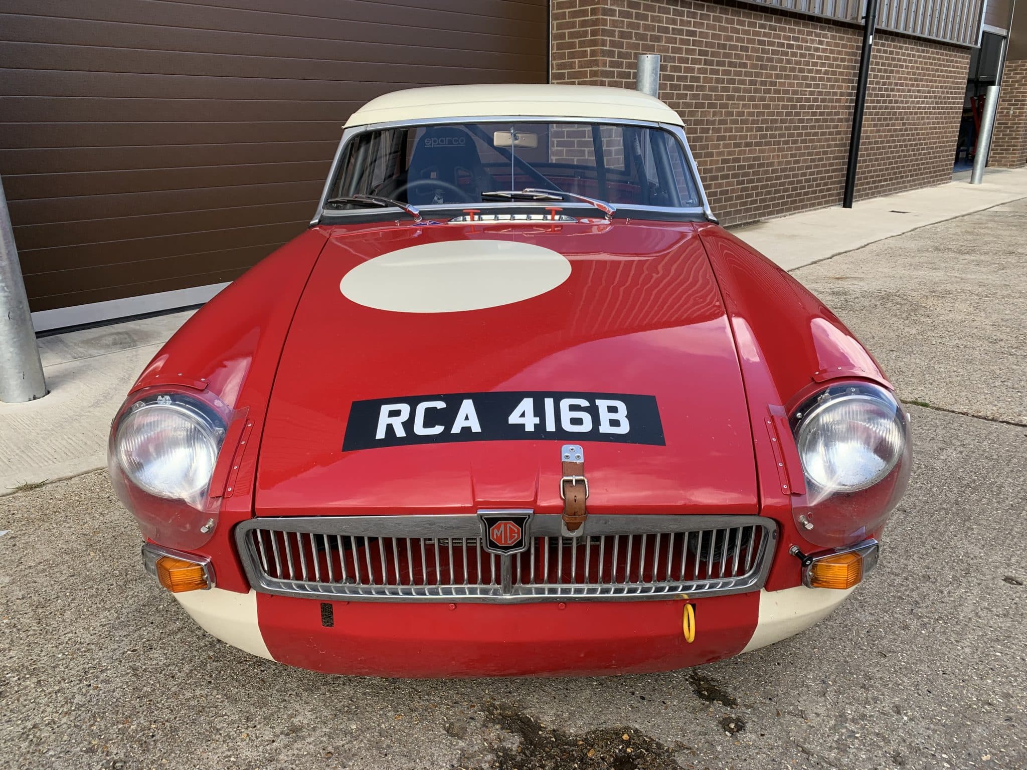 240919 1964 MG B FIA Race Car 4