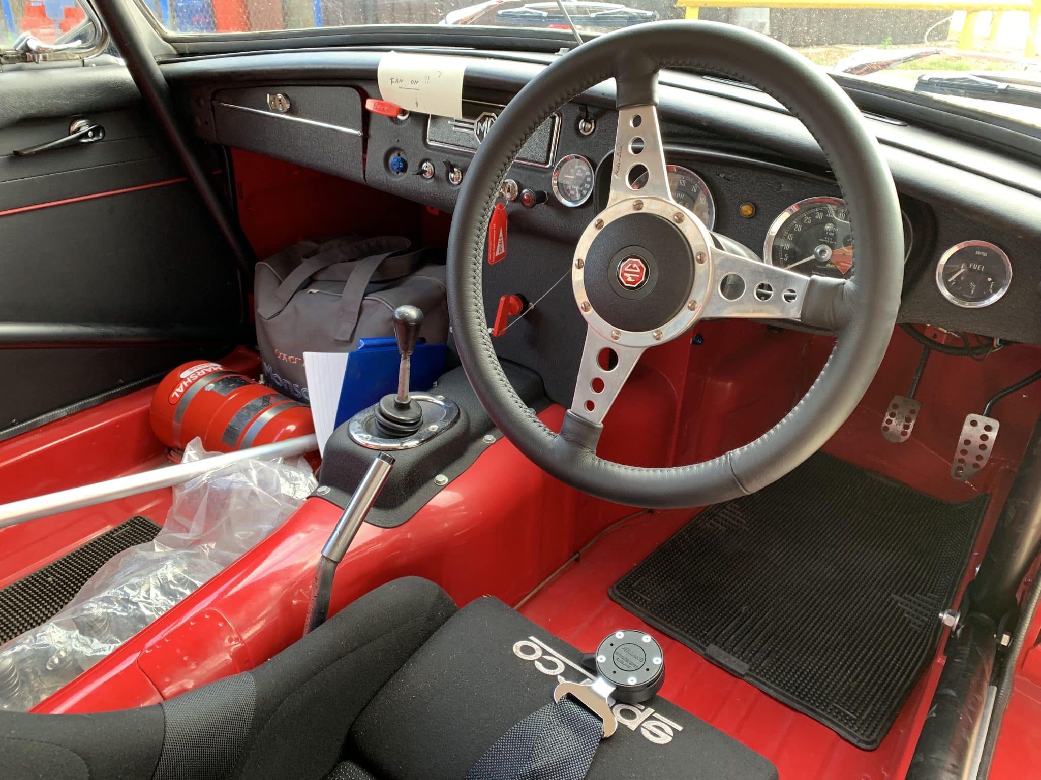 240919 1964 MG B FIA Race Car 7