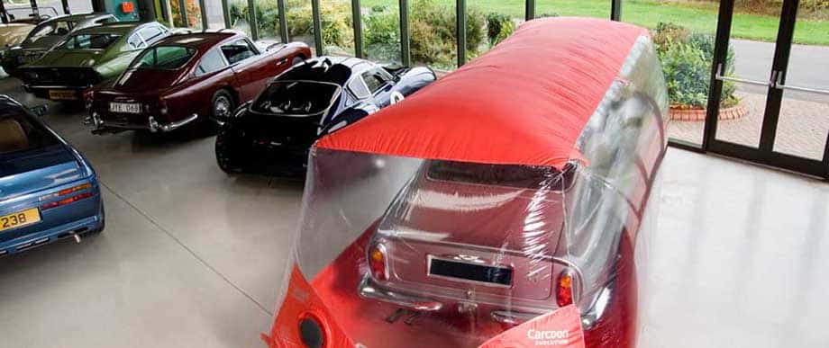 Carcoon Storage Systems 1