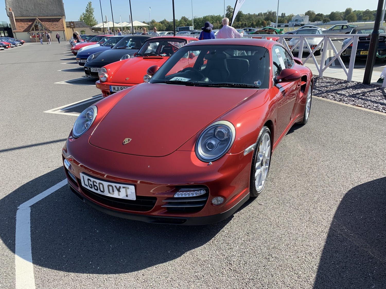 Silverstone Auctions The Ferrari and Porsche Sale 210919 102 1
