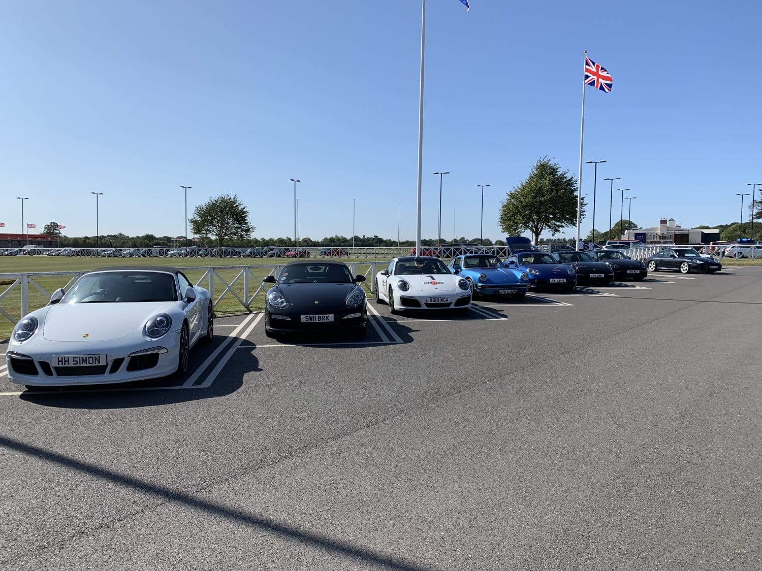 Silverstone Auctions The Ferrari and Porsche Sale 210919 103 1