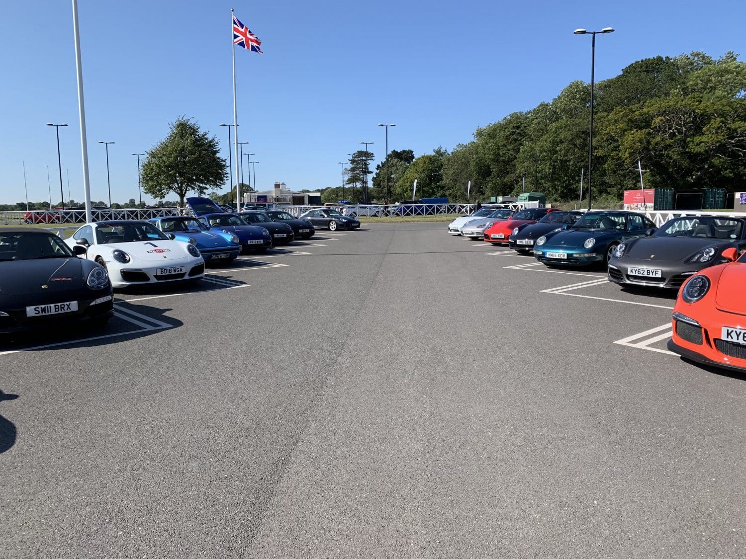 Silverstone Auctions The Ferrari and Porsche Sale 210919 104 1
