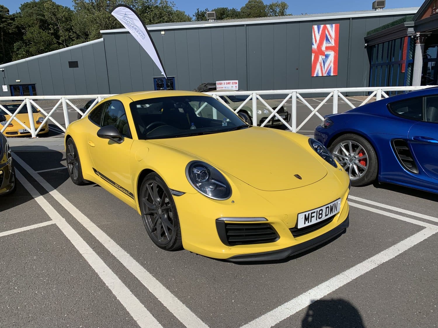 Silverstone Auctions The Ferrari and Porsche Sale 210919 108 1