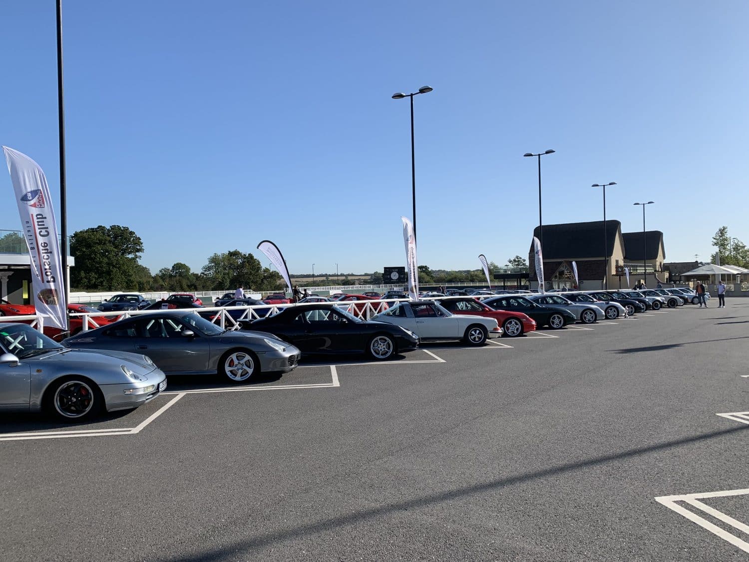 Silverstone Auctions The Ferrari and Porsche Sale 210919 11