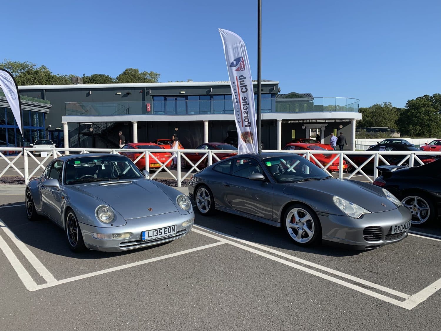 Silverstone Auctions The Ferrari and Porsche Sale 210919 12
