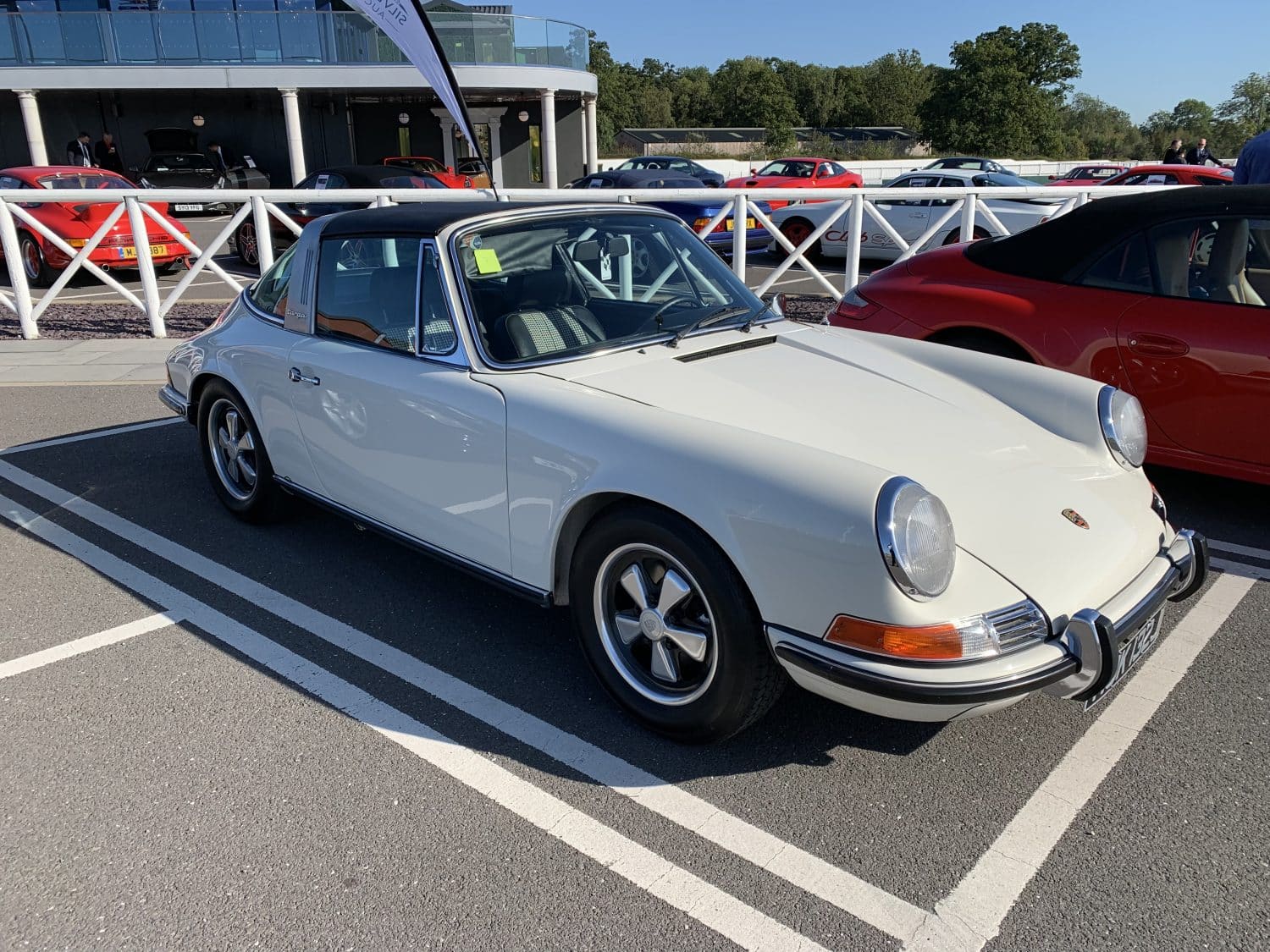 Silverstone Auctions The Ferrari and Porsche Sale 210919 13