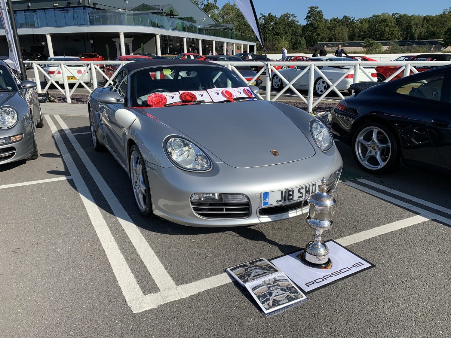 Silverstone Auctions The Ferrari and Porsche Sale 210919 14 1