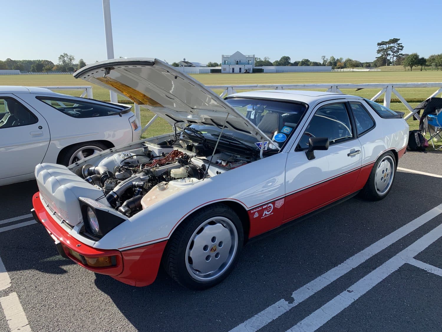 Silverstone Auctions The Ferrari and Porsche Sale 210919 17 1