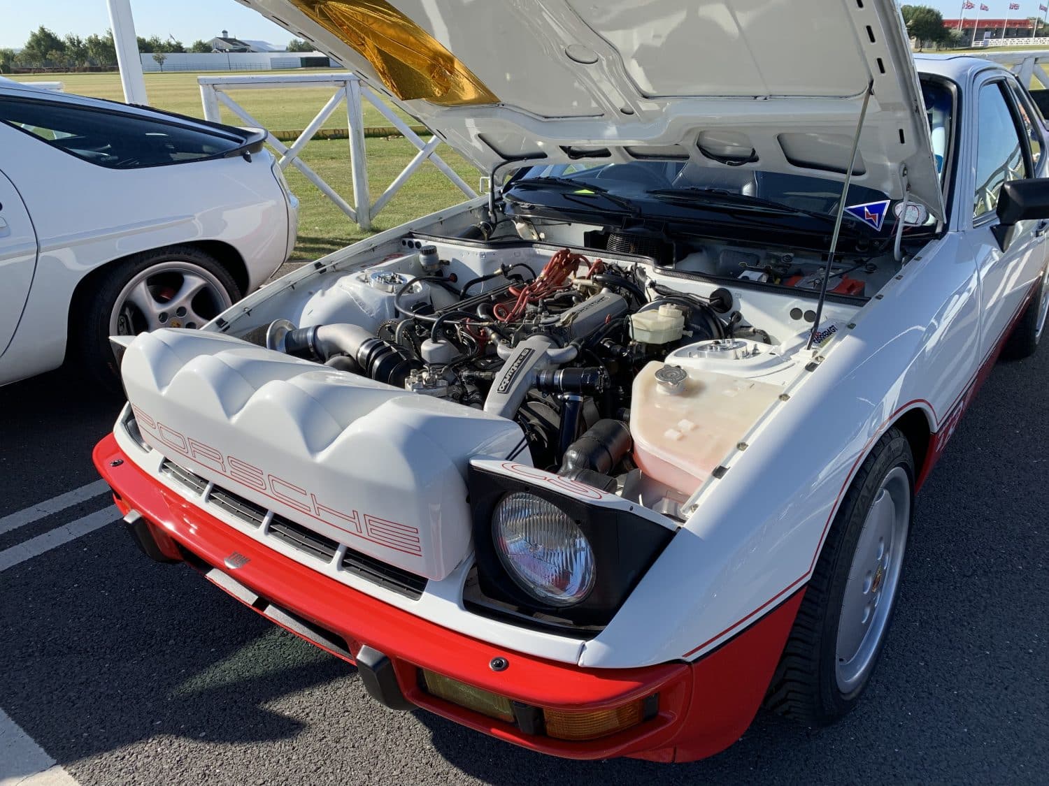 Silverstone Auctions The Ferrari and Porsche Sale 210919 18 1