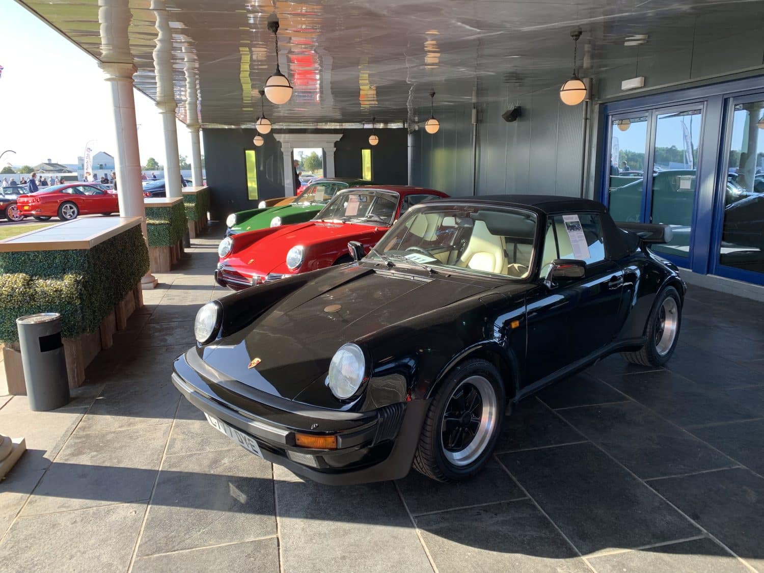 Silverstone Auctions The Ferrari and Porsche Sale 210919 2