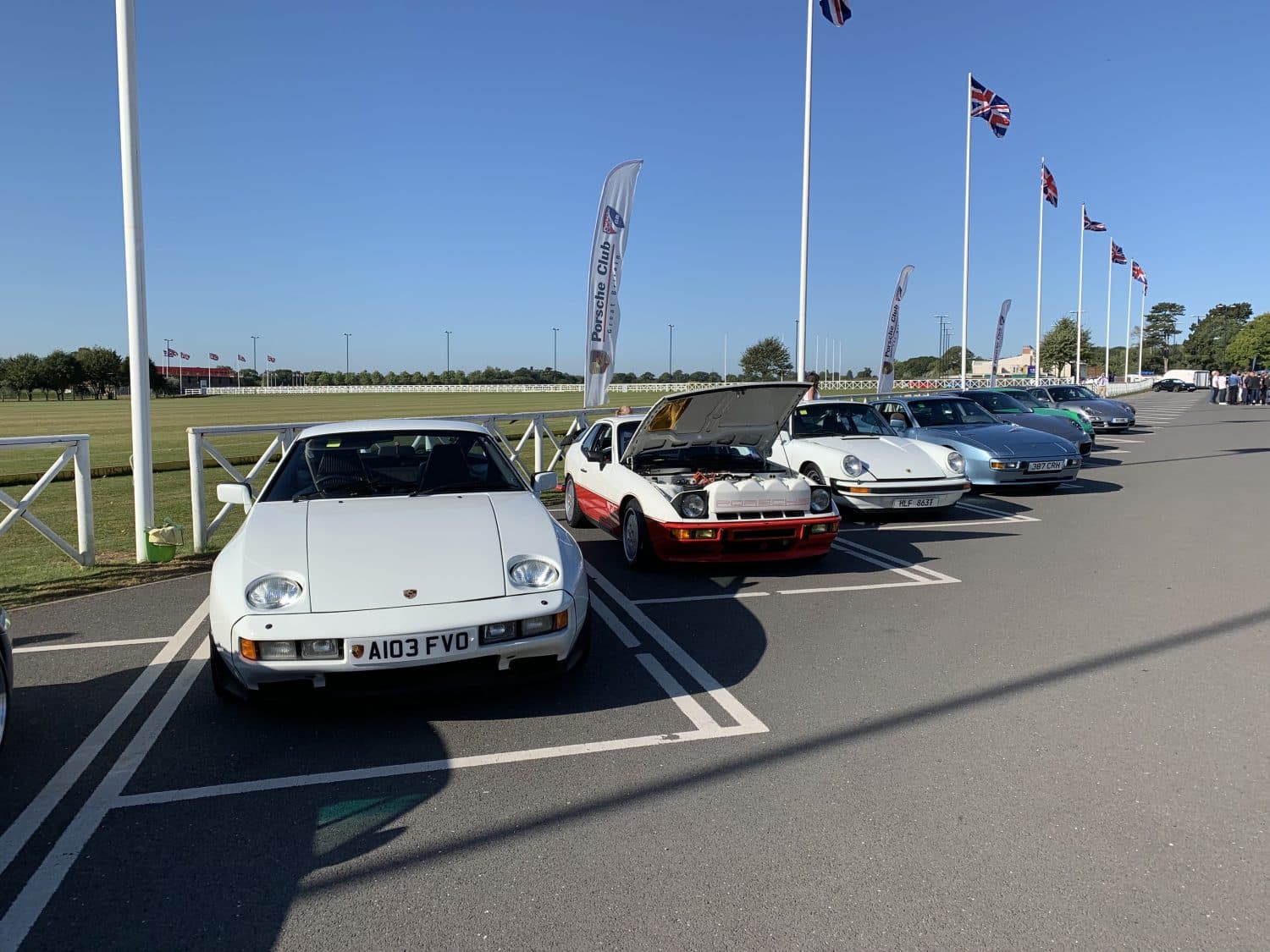 Silverstone Auctions The Ferrari and Porsche Sale 210919 20 1