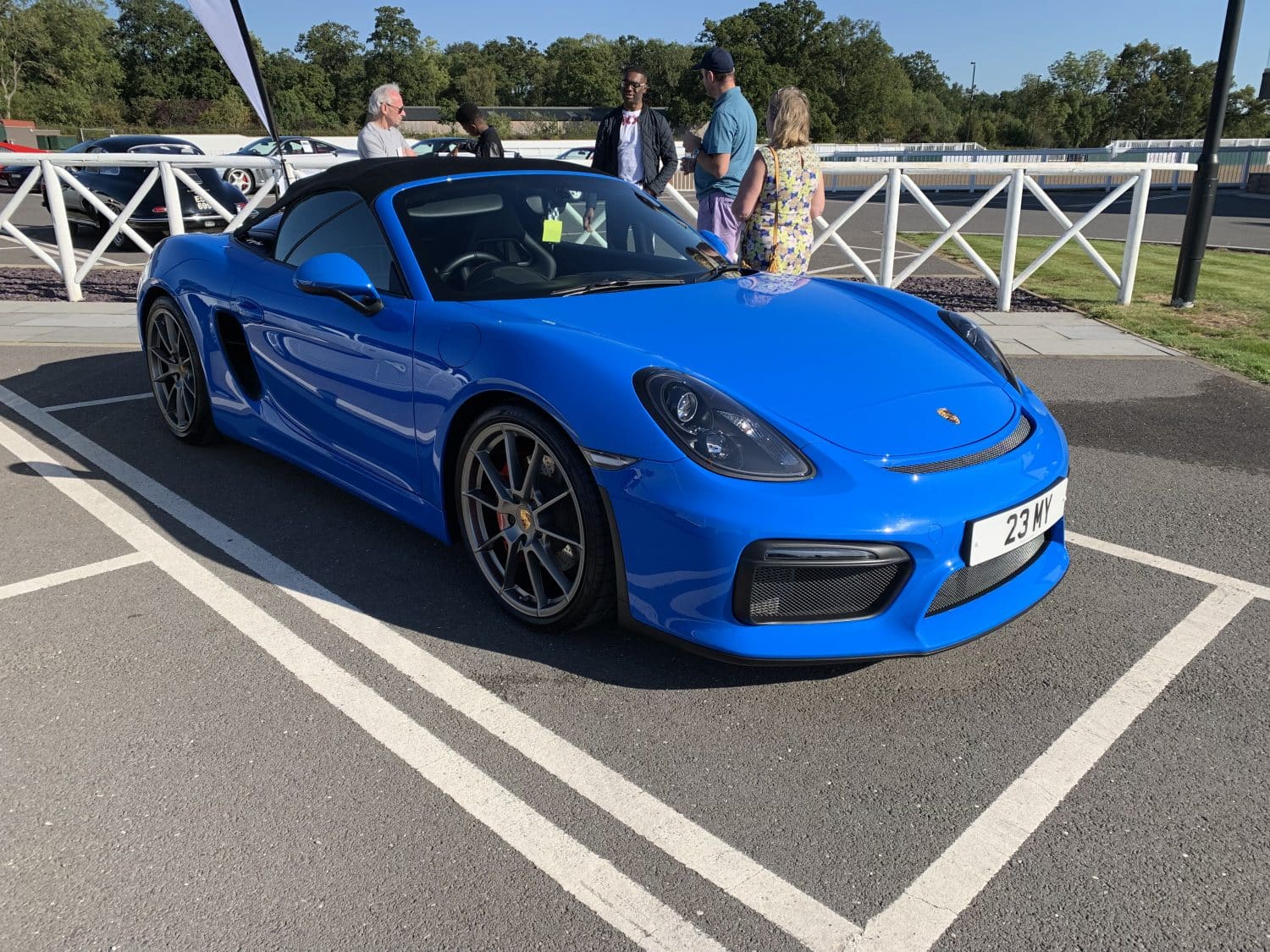 Silverstone Auctions The Ferrari and Porsche Sale 210919 21 1