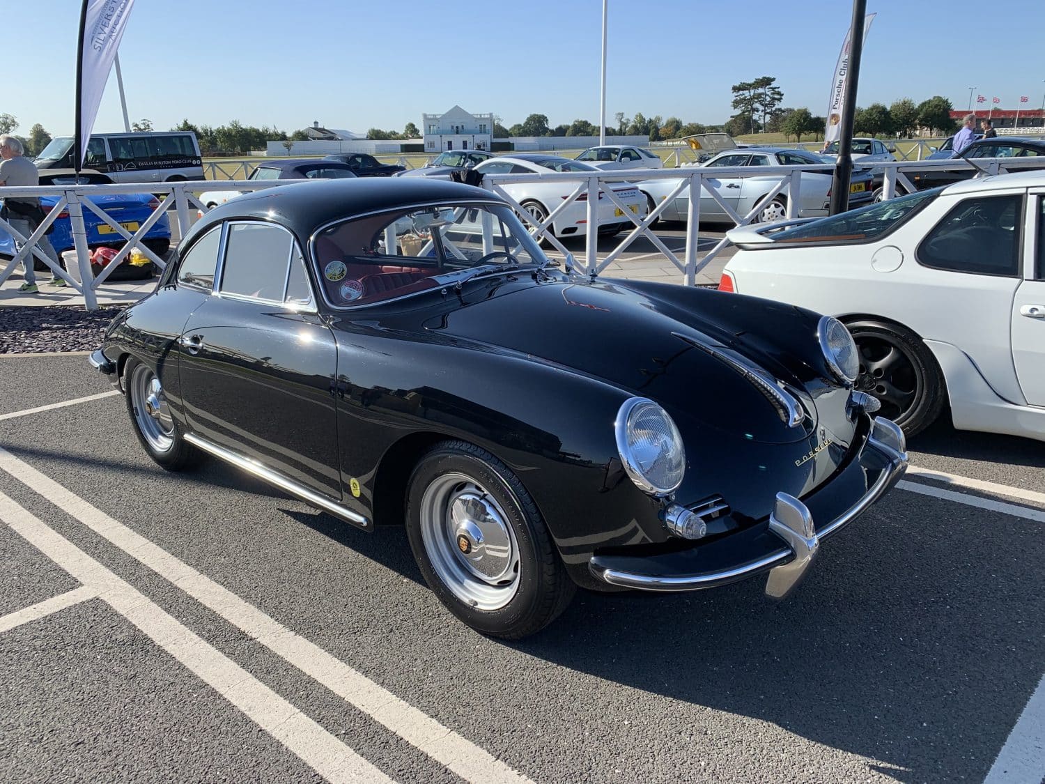 Silverstone Auctions The Ferrari and Porsche Sale 210919 23 1