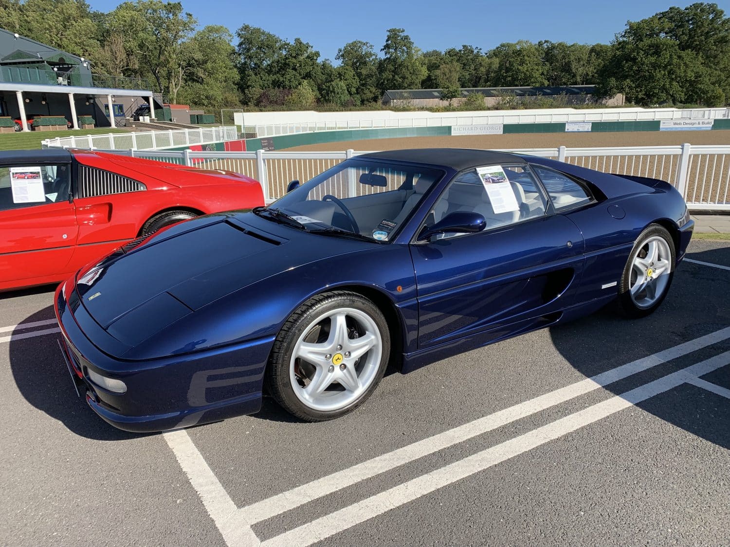 Silverstone Auctions The Ferrari and Porsche Sale 210919 25 1
