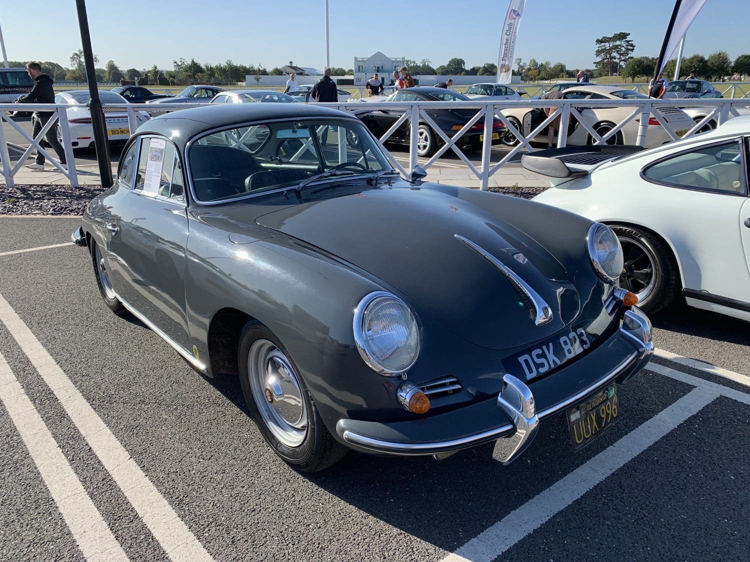 Silverstone Auctions The Ferrari and Porsche Sale 210919 26 1