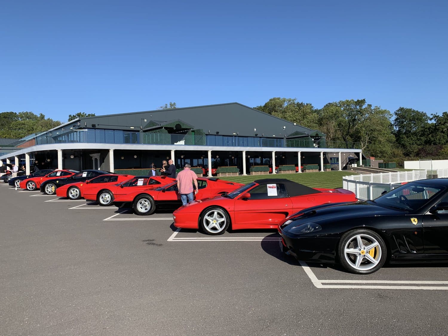 Silverstone Auctions The Ferrari and Porsche Sale 210919 27 1