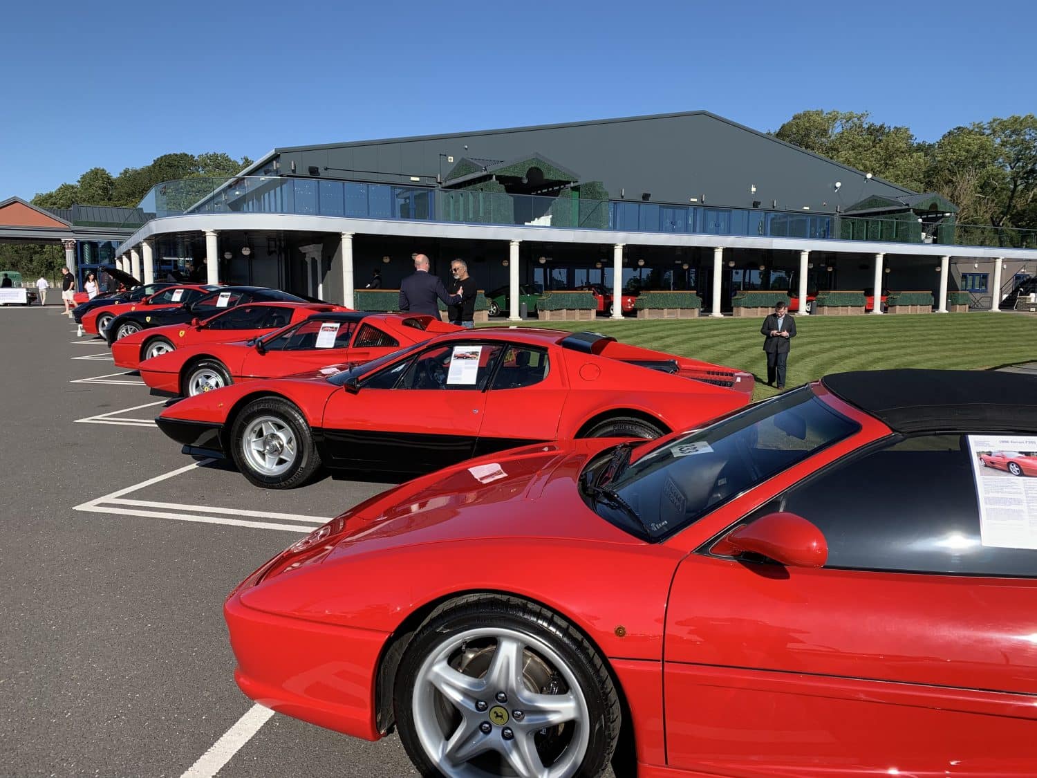 Silverstone Auctions The Ferrari and Porsche Sale 210919 29 1