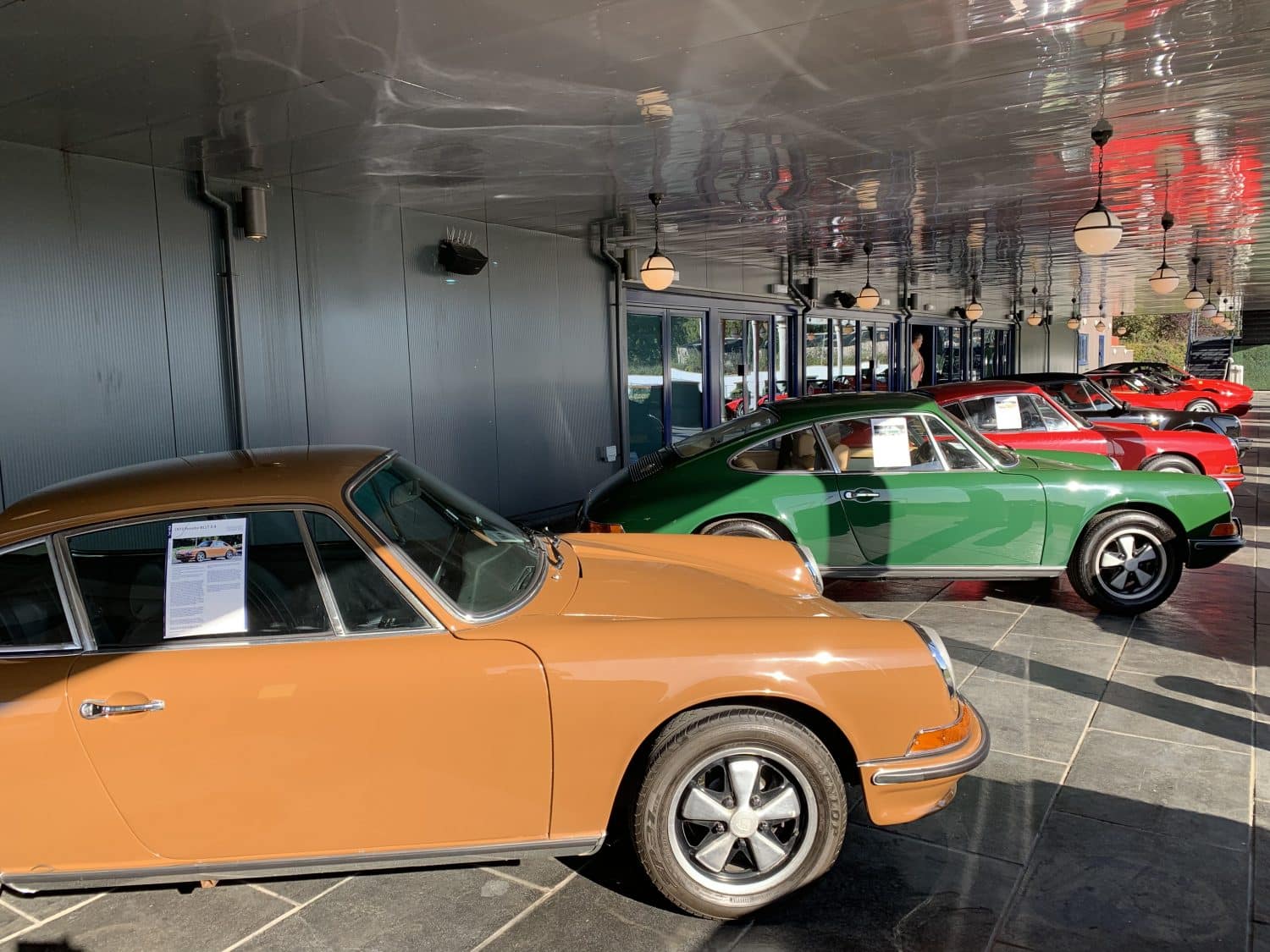 Silverstone Auctions The Ferrari and Porsche Sale 210919 3