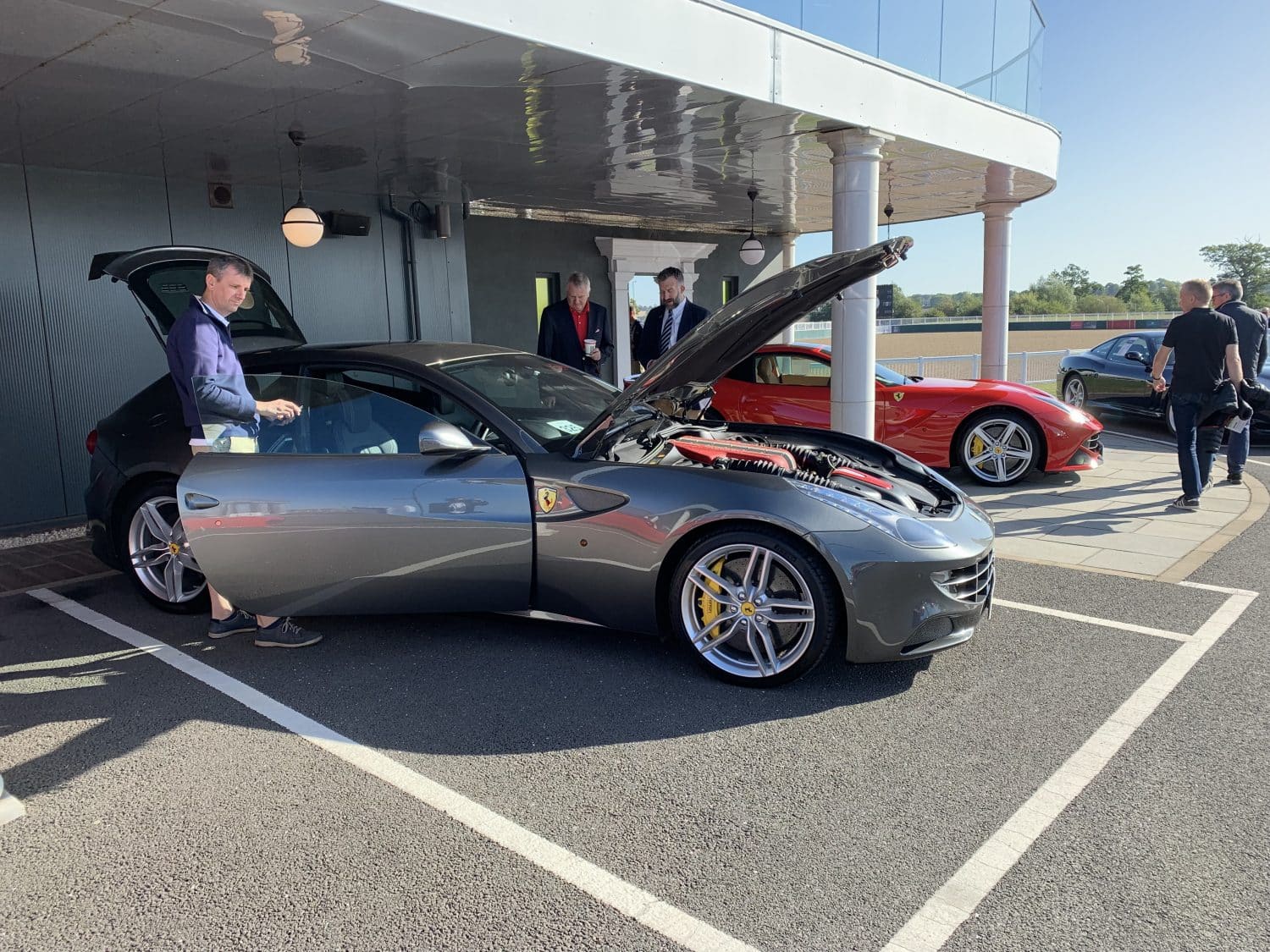 Silverstone Auctions The Ferrari and Porsche Sale 210919 33 1