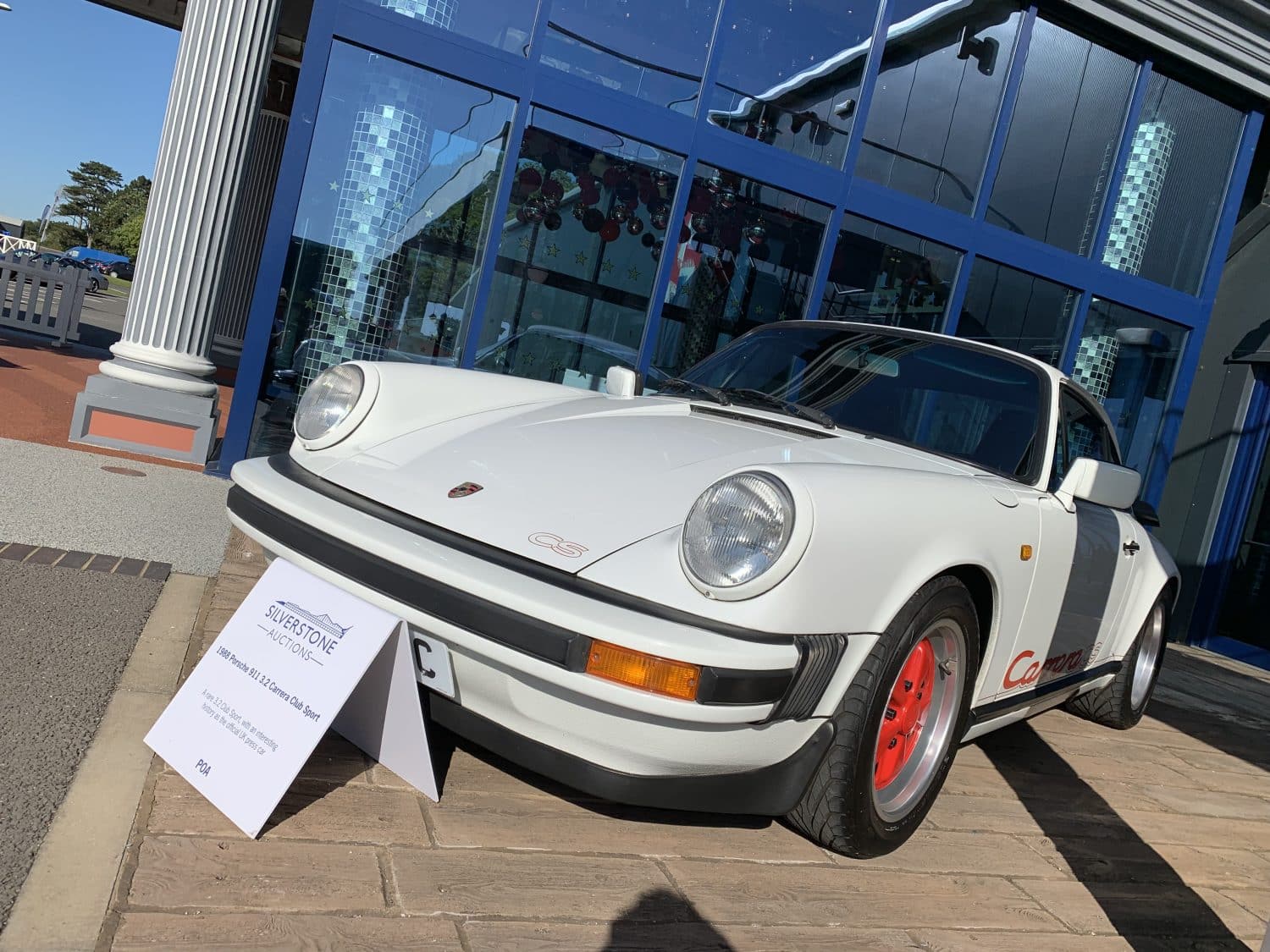 Silverstone Auctions The Ferrari and Porsche Sale 210919 34 1