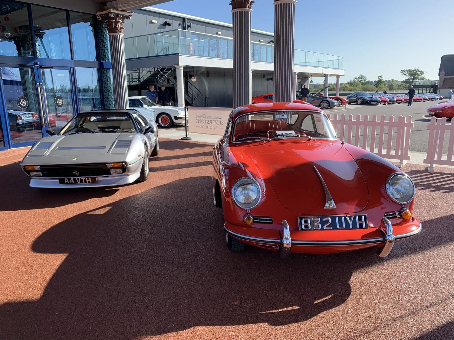 Silverstone Auctions The Ferrari and Porsche Sale 210919 35 1