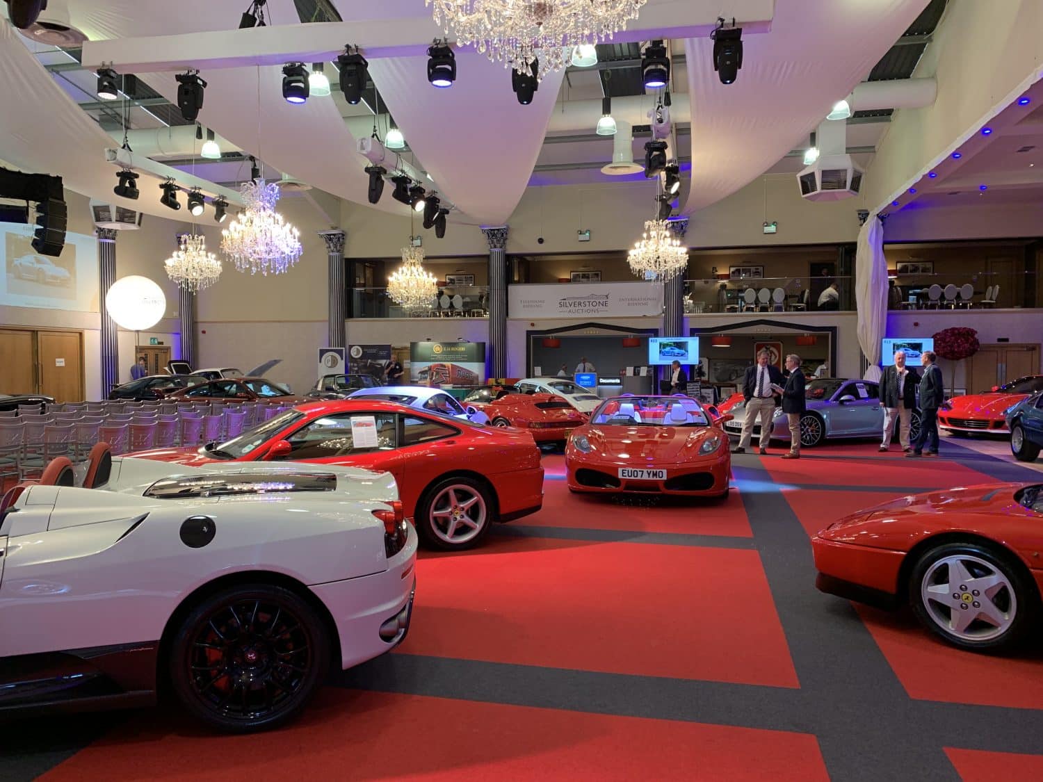 Silverstone Auctions The Ferrari and Porsche Sale 210919 36 1