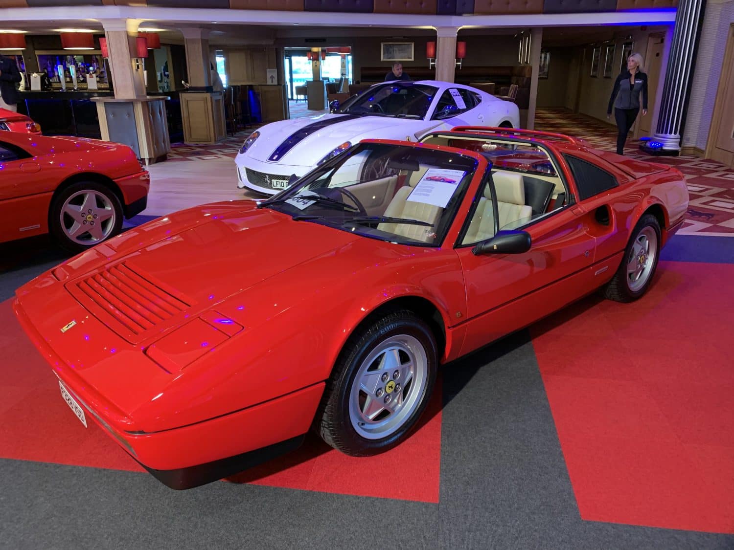 Silverstone Auctions The Ferrari and Porsche Sale 210919 37