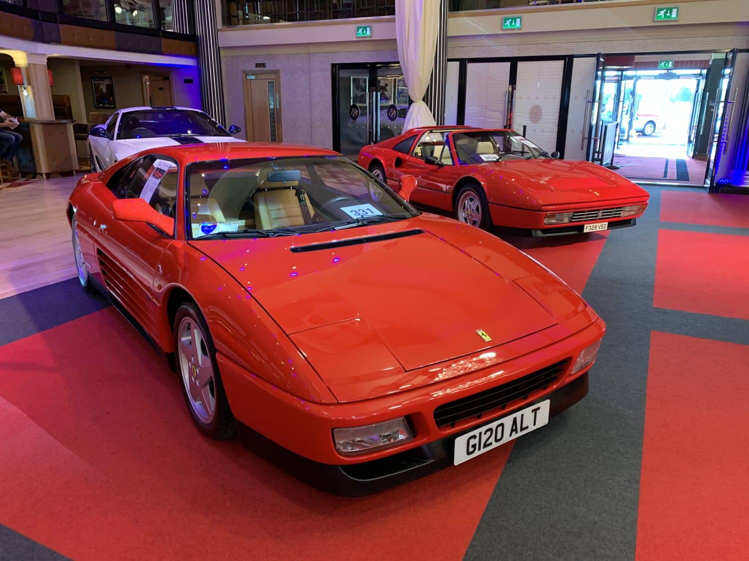 Silverstone Auctions The Ferrari and Porsche Sale 210919 39 1