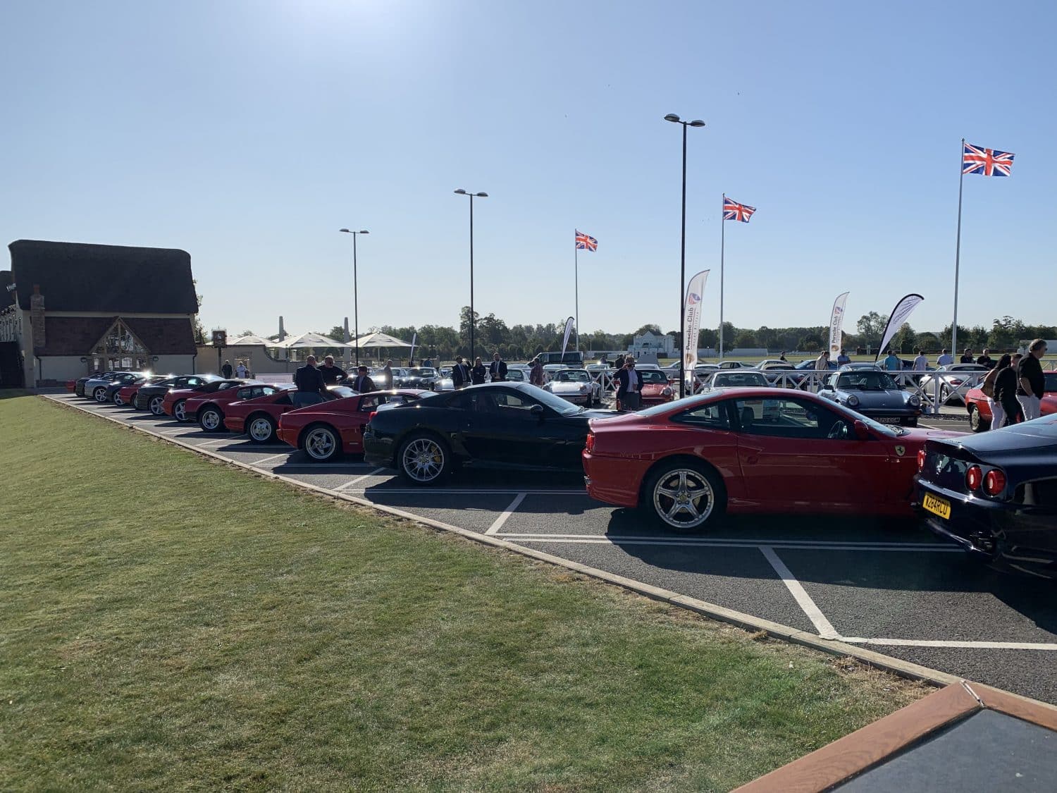 Silverstone Auctions The Ferrari and Porsche Sale 210919 4