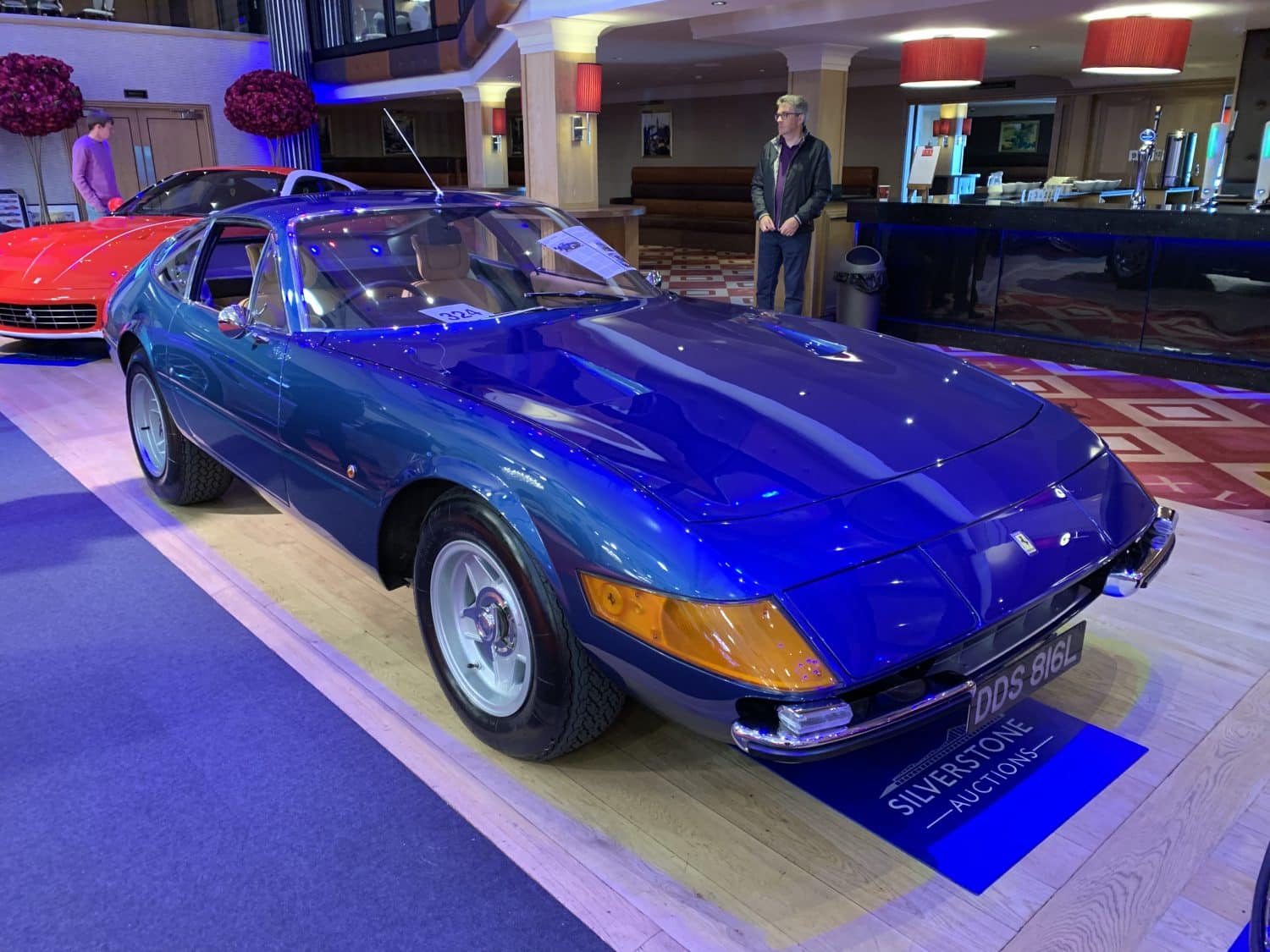 Silverstone Auctions The Ferrari and Porsche Sale 210919 41 1