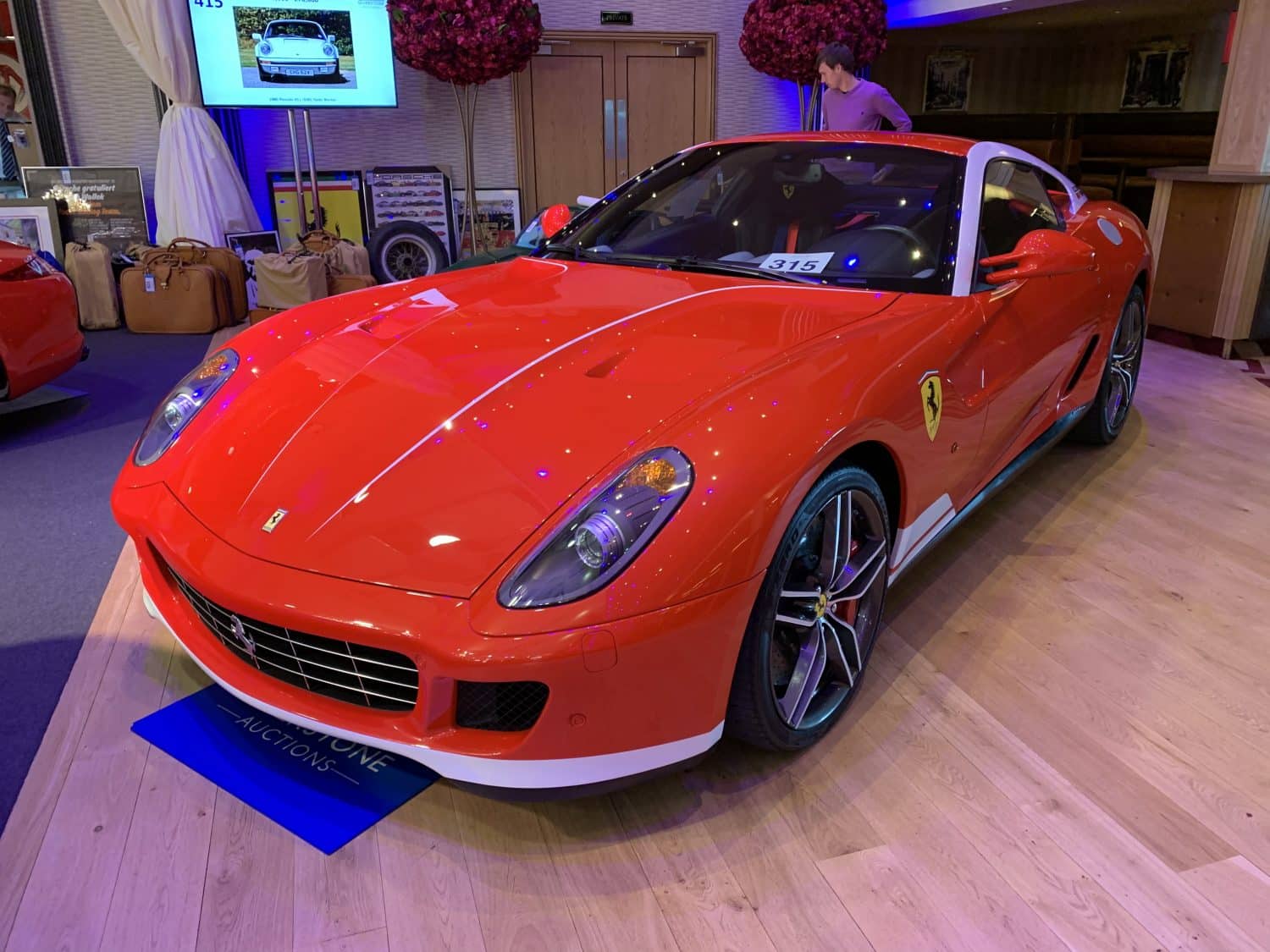 Silverstone Auctions The Ferrari and Porsche Sale 210919 42 1