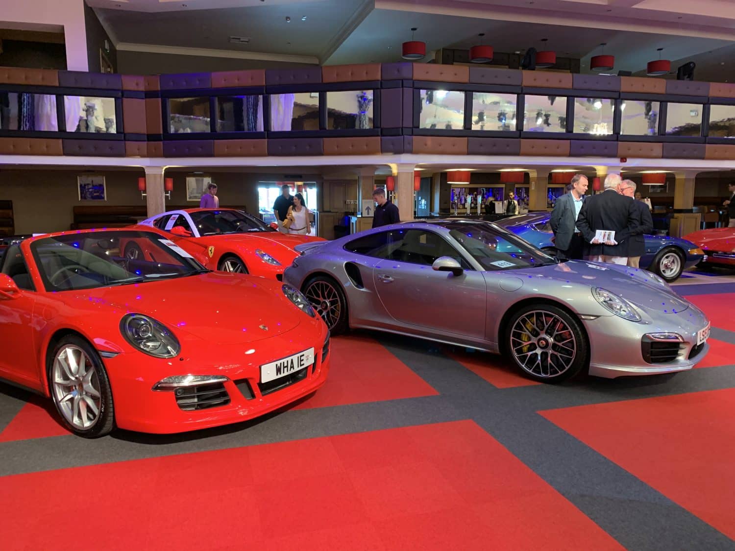 Silverstone Auctions The Ferrari and Porsche Sale 210919 43 1