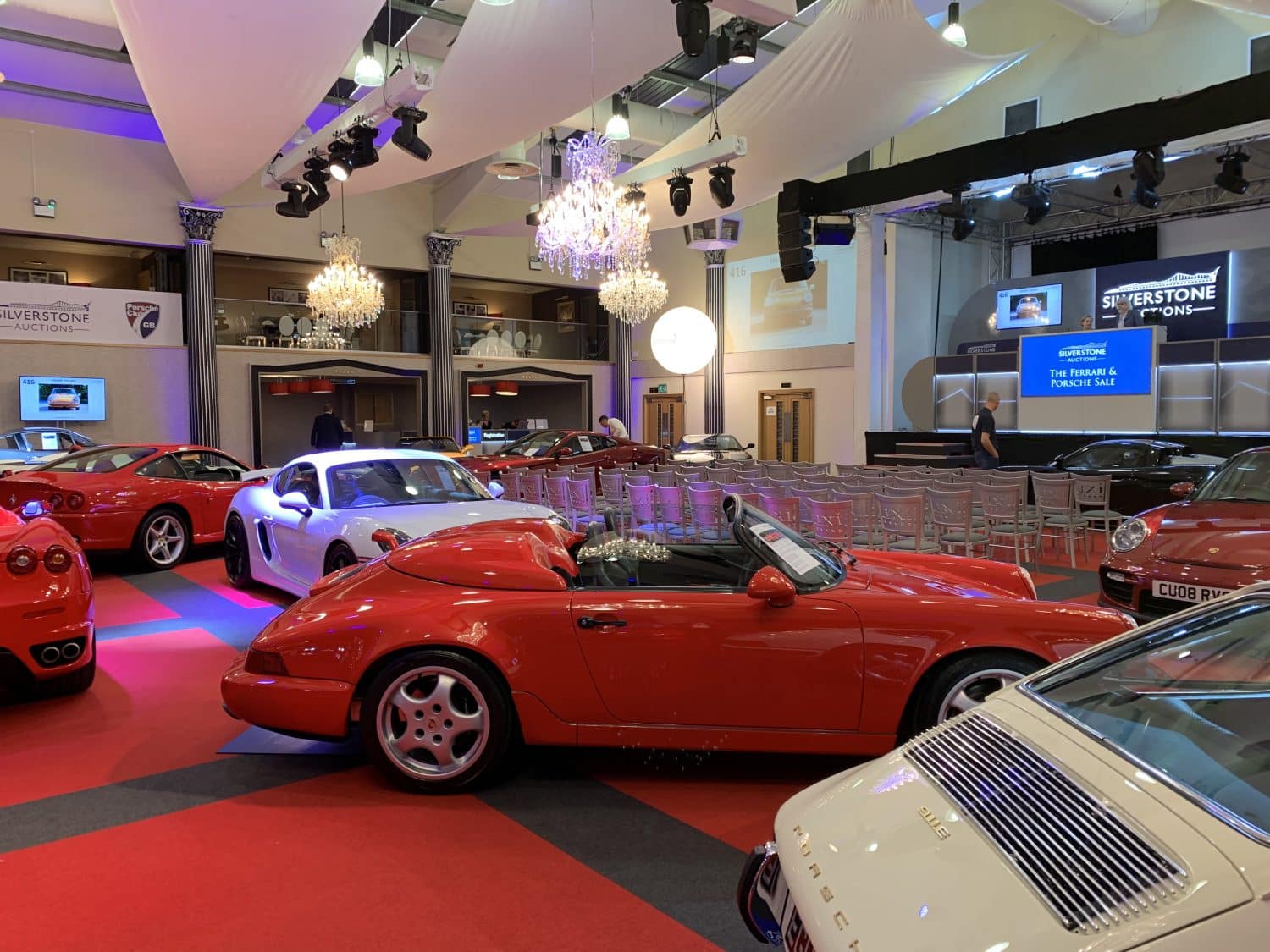 Silverstone Auctions The Ferrari and Porsche Sale 210919 44 1
