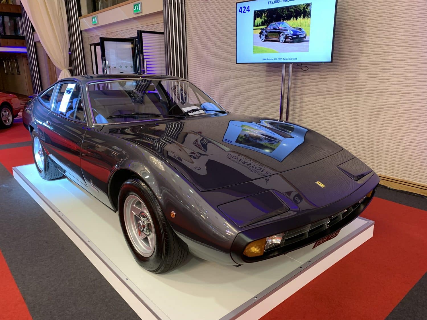 Silverstone Auctions The Ferrari and Porsche Sale 210919 45 1