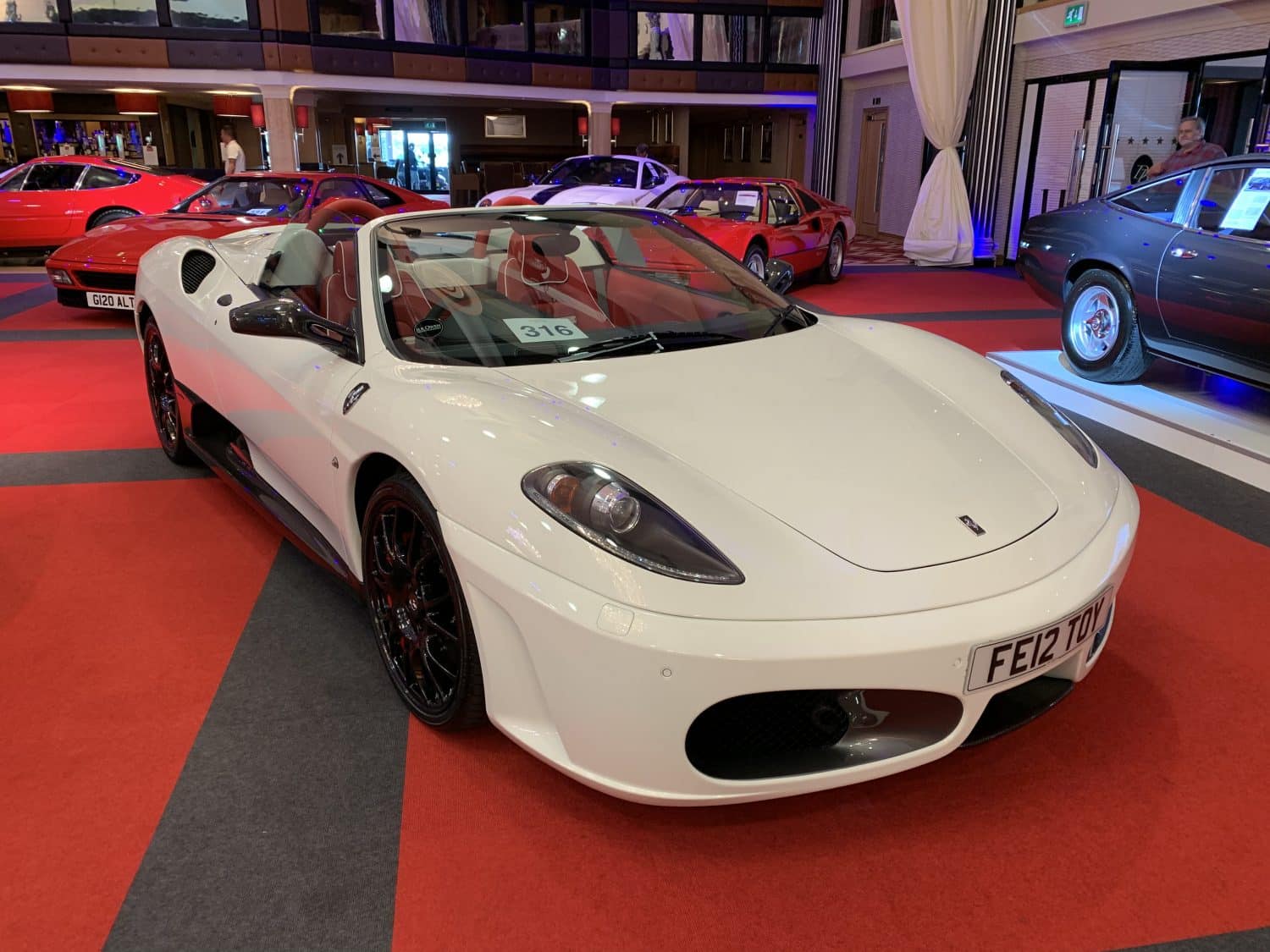 Silverstone Auctions The Ferrari and Porsche Sale 210919 47 1