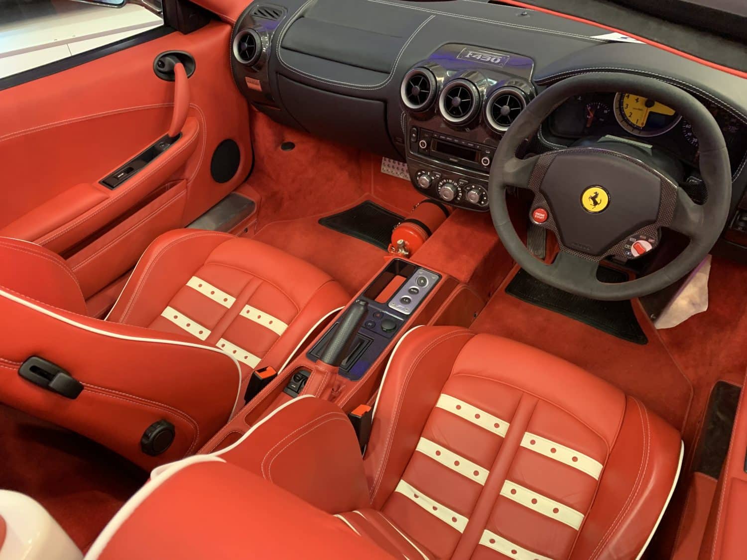 Silverstone Auctions The Ferrari and Porsche Sale 210919 48 1
