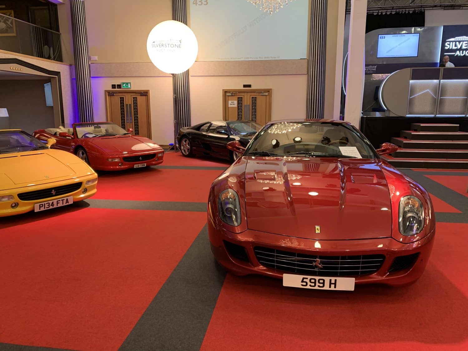 Silverstone Auctions The Ferrari and Porsche Sale 210919 49 1