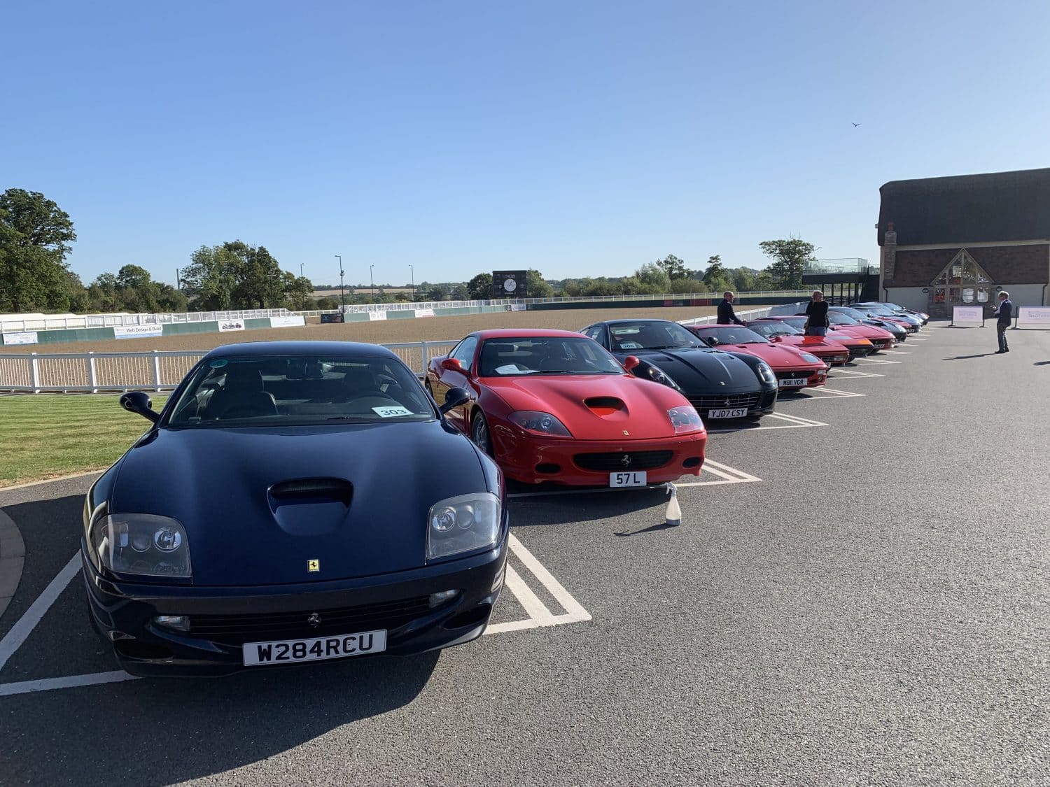 Silverstone Auctions The Ferrari and Porsche Sale 210919 5