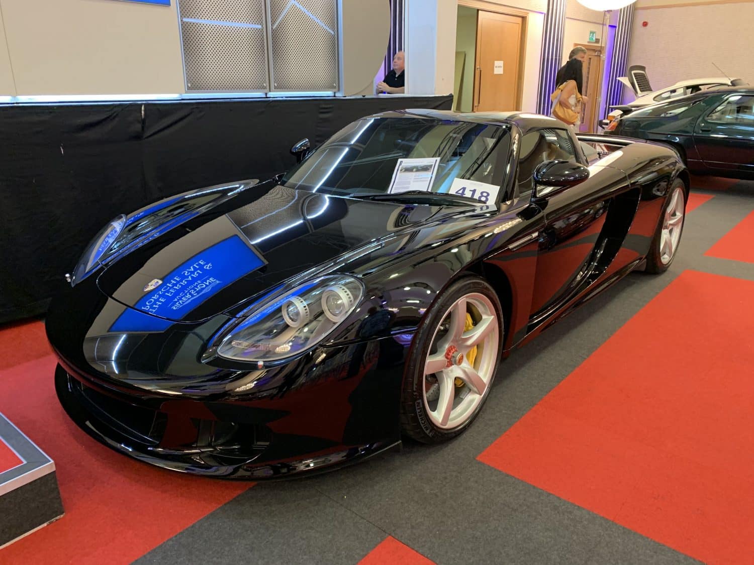Silverstone Auctions The Ferrari and Porsche Sale 210919 50 1