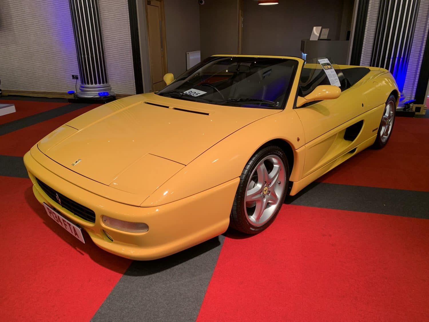 Silverstone Auctions The Ferrari and Porsche Sale 210919 51 1