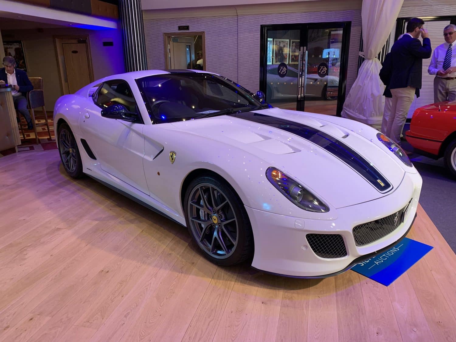 Silverstone Auctions The Ferrari and Porsche Sale 210919 52 1